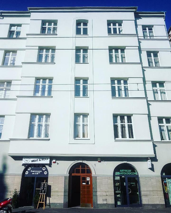Da Vinci Apartment Kraków Exteriör bild
